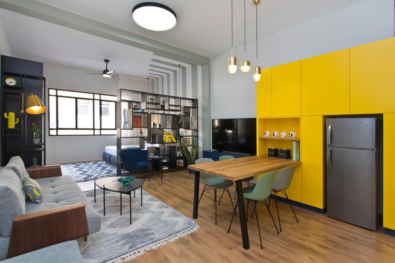 Appartement De Pejoto Tel-Aviv